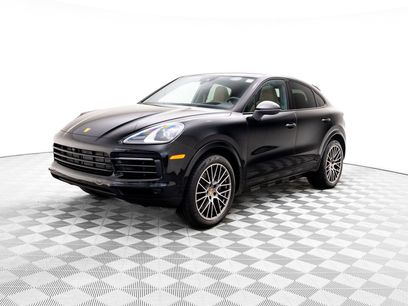 Certified 2023 Porsche Cayenne Platinum Edition