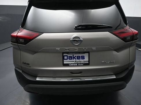 Used 2021 Nissan Rogue SL AWD/4WD image 33