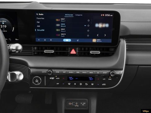 New 2025 Hyundai Ioniq 5 SEL image 8