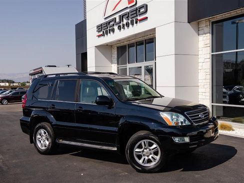 Used 2007 Lexus GX 470 AWD/4WD image 1