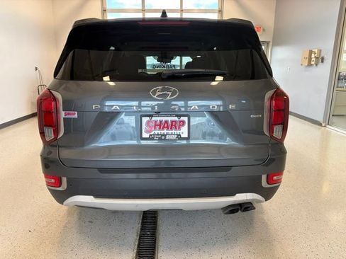 Used 2021 Hyundai Palisade SEL w/ Premium Package AWD/4WD image 7