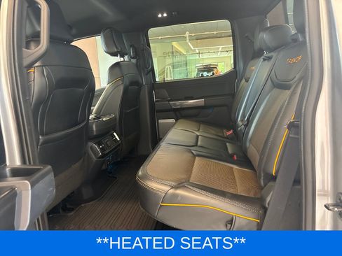 Used 2023 Ford F150 Tremor w/ Equipment Group 402A High AWD/4WD image 11