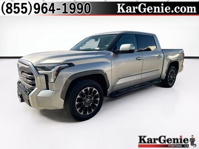Used 2022 Toyota Tundra Limited