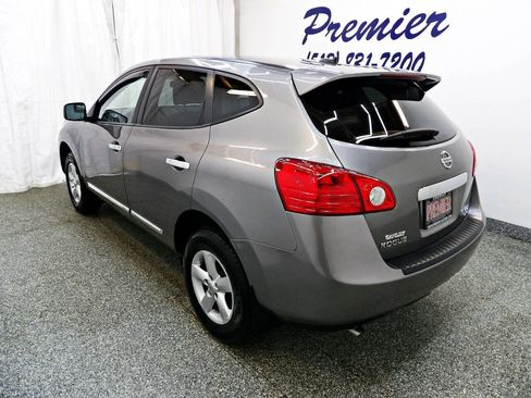 Used 2013 Nissan Rogue S w/ Special Edition Pkg AWD/4WD image 4