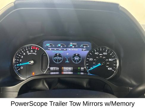 Used 2017 Ford F250 Lariat w/ Chrome Package AWD/4WD image 47