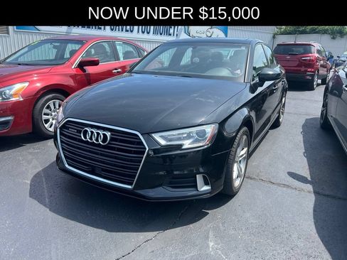 Used 2018 Audi A3 2.0T Premium AWD/4WD image 2