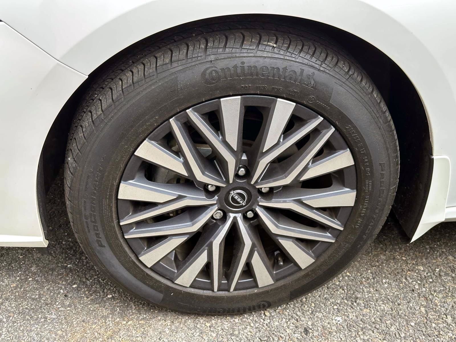 Certified 2023 Nissan Altima 2.5 SV AWD/4WD image 8