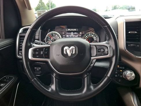 Used 2021 RAM 1500 Laramie AWD/4WD image 17