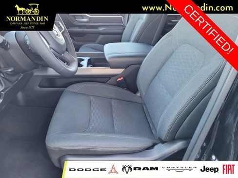 Certified 2026 RAM 1500 Big Horn AWD/4WD image 16