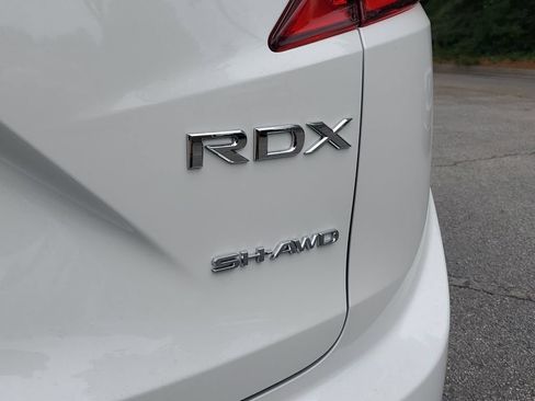 New 2026 Acura RDX SH-AWD w/ Technology Package image 8