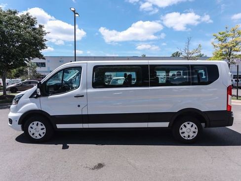 Used 2023 Ford Transit 350 XLT RWD image 11
