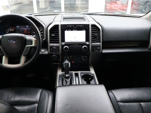 Used 2018 Ford F150 Lariat w/ Equipment Group 502A Luxury image 17