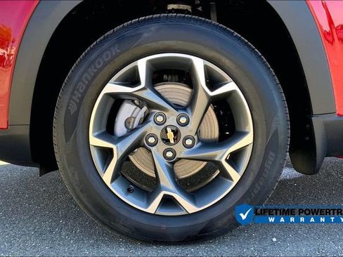 New 2026 Chevrolet Trax LT w/ Driver Confidence Package image 13