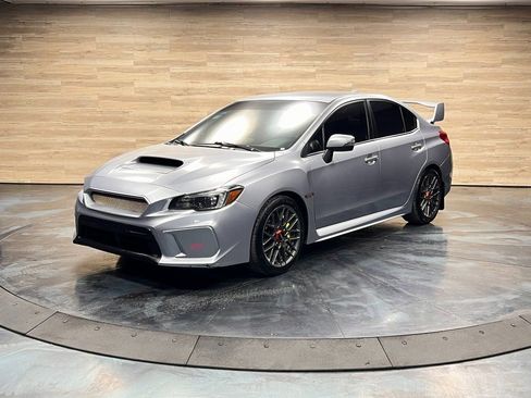 Used 2019 Subaru WRX STI image 5