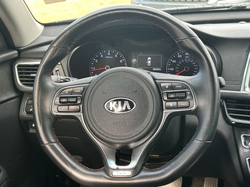 Used 2018 Kia Optima SX w/ Technology Package image 25