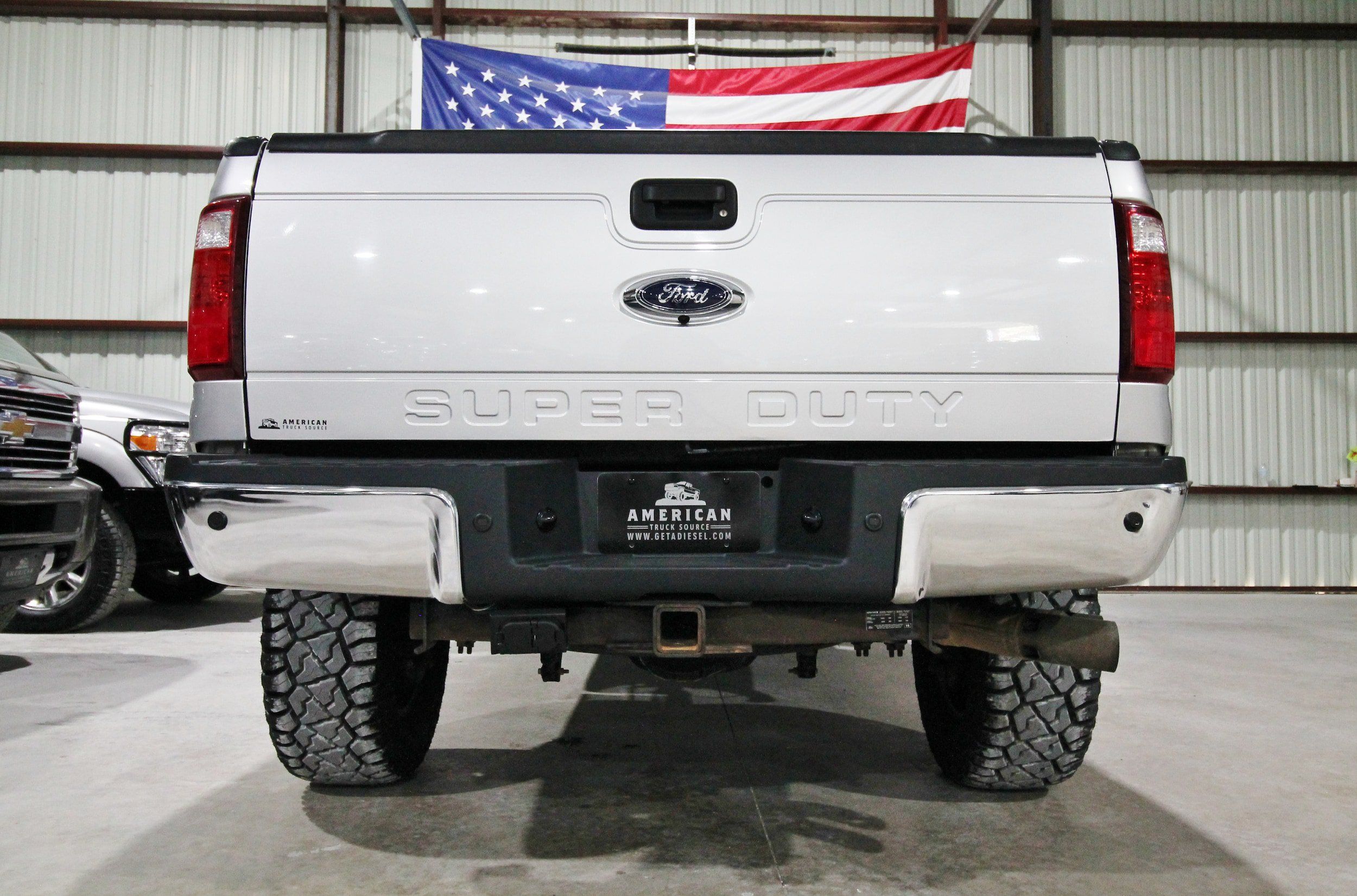 Used 2015 Ford F350 Lariat AWD/4WD image 9