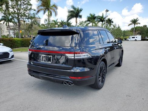 New 2026 Lincoln Aviator Reserve w/ Jet Appearance Package image 4