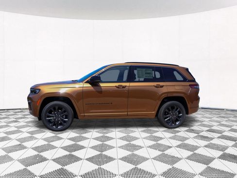 New 2026 Jeep Grand Cherokee Limited AWD/4WD image 8