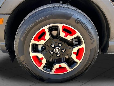 Used 2025 Ford Bronco Sport Free Wheeling AWD/4WD image 10