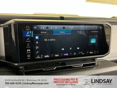 New 2026 Jeep Wrangler Unlimited Sport AWD/4WD image 35