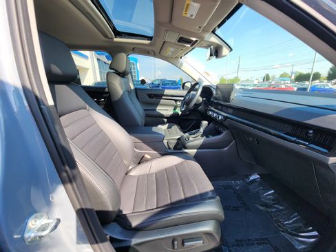 Certified 2025 Honda CR-V EX-L image 12