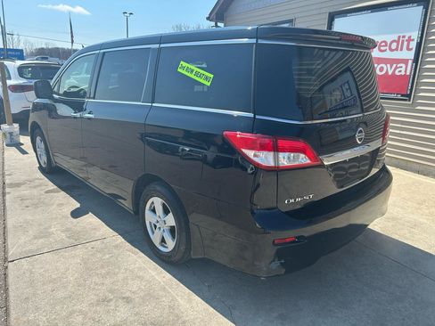Used 2014 Nissan Quest SV image 7
