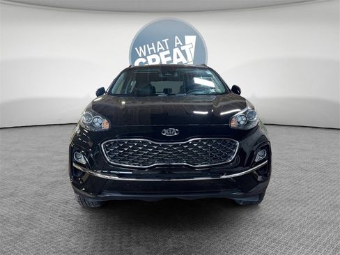 Used 2022 Kia Sportage EX image 9