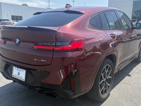 Certified 2023 BMW X4 xDrive30i w/ M Sport Package AWD/4WD image 10