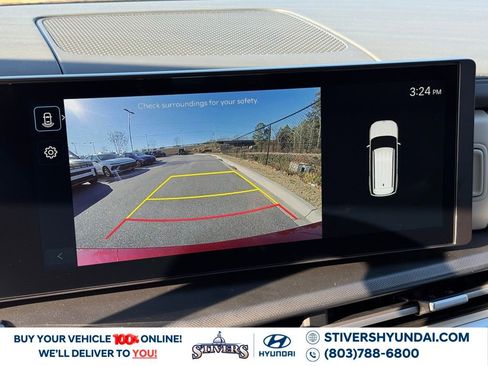 New 2026 Hyundai Santa Fe SEL image 3