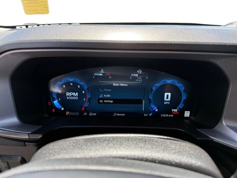 Certified 2025 Ford Bronco Sport Badlands w/ Badlands Tech Package AWD/4WD image 11