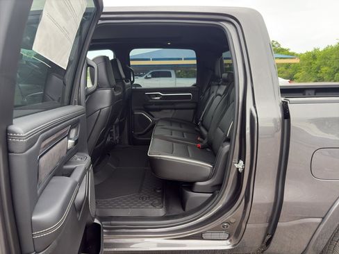 New 2026 RAM 1500 Laramie w/ Laramie Southwest Edition AWD/4WD image 13
