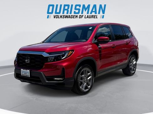Used 2023 Honda Passport EX-L image 1
