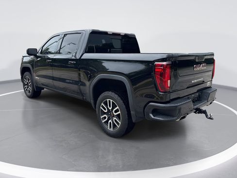 Used 2021 GMC Sierra 1500 AT4 w/ AT4 Preferred Package AWD/4WD image 6
