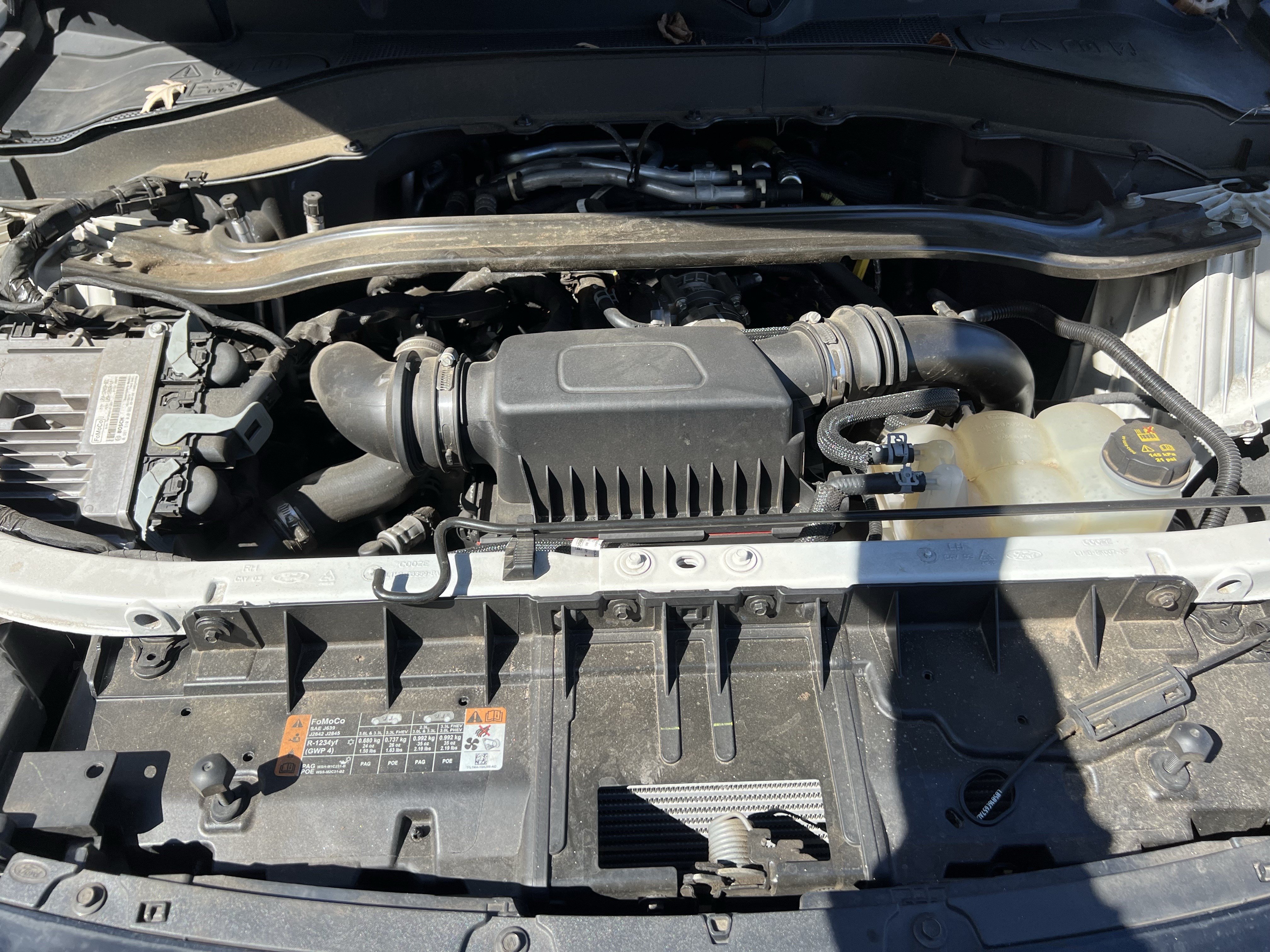 Used 2022 Ford Explorer ST w/ Equipment Group 401A AWD/4WD image 36