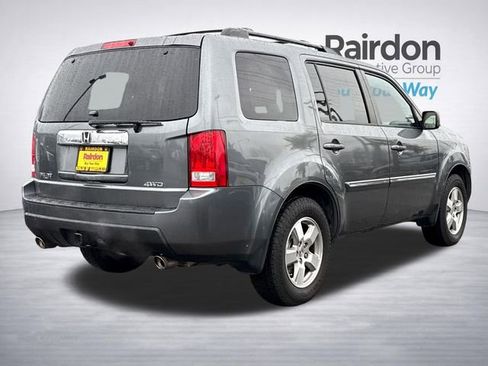 Used 2011 Honda Pilot EX-L image 8
