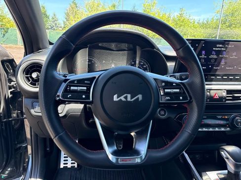 Used 2024 Kia Forte GT w/ GT2 Package FWD image 10