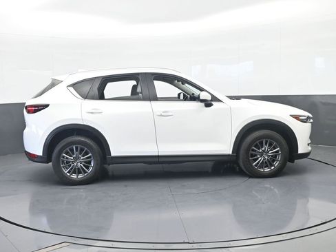 Used 2021 MAZDA CX-5 Touring w/ Touring Preferred SV Package image 7