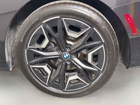 Used 2023 BMW iX M60 w/ Executive Package AWD/4WD image 32