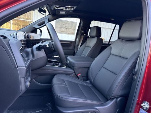 New 2026 Chevrolet Tahoe RST w/ RST Capability Package image 10