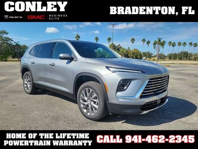 New 2026 Buick Enclave Preferred