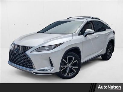 Used 2022 Lexus RX 350 FWD w/ Premium Package