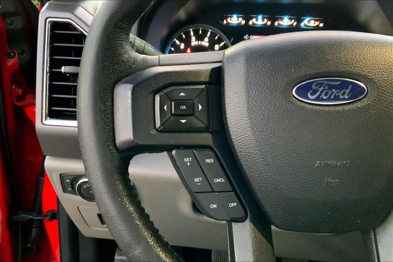 Used 2015 Ford F150 XLT w/ Equipment Group 302A Luxury RWD image 20