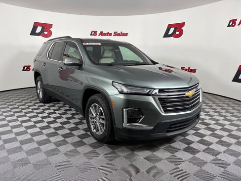 Used 2022 Chevrolet Traverse LT AWD/4WD image 10