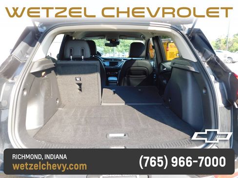 Used 2023 Buick Encore GX Preferred w/ Cold Weather Comfort Package AWD/4WD image 22