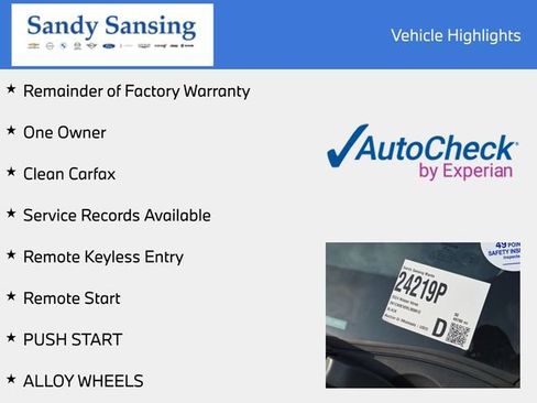 Used 2024 Nissan Versa SV FWD image 7