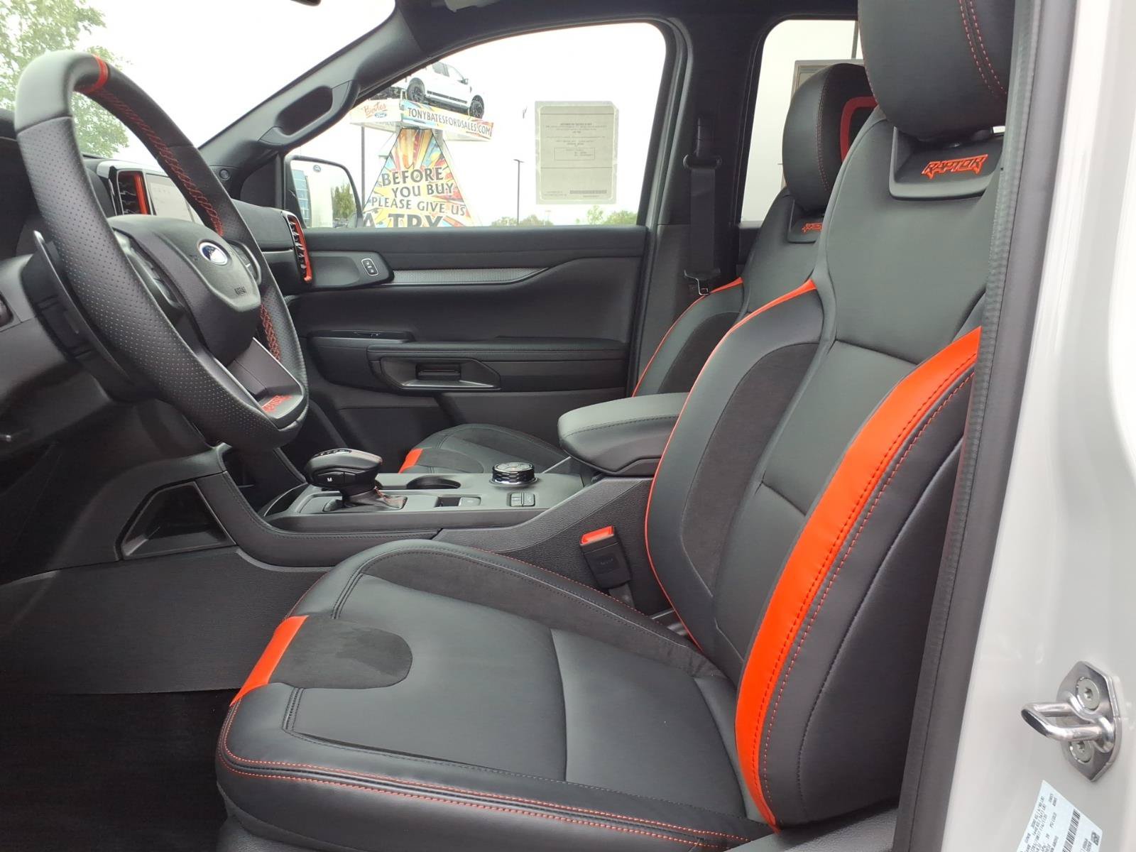 New 2026 Ford Ranger Raptor AWD/4WD image 10
