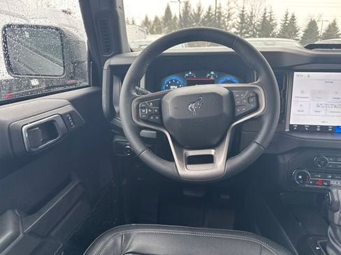 New 2026 Ford Bronco Badlands image 13