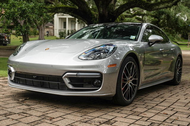 Used 2021 Porsche Panamera GTS AWD/4WD image 13