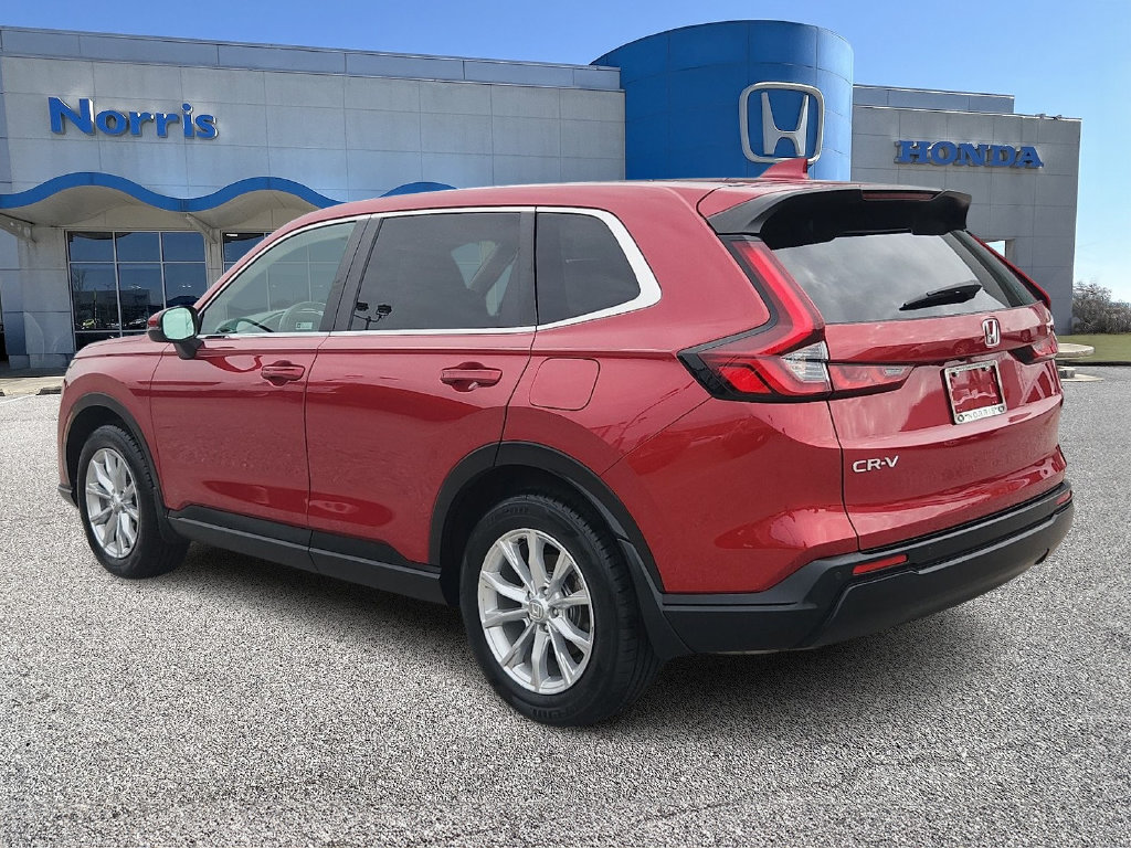 Used 2024 Honda CR-V EX-L image 3