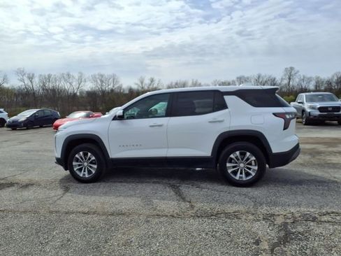 Used 2025 Chevrolet Equinox LT image 26